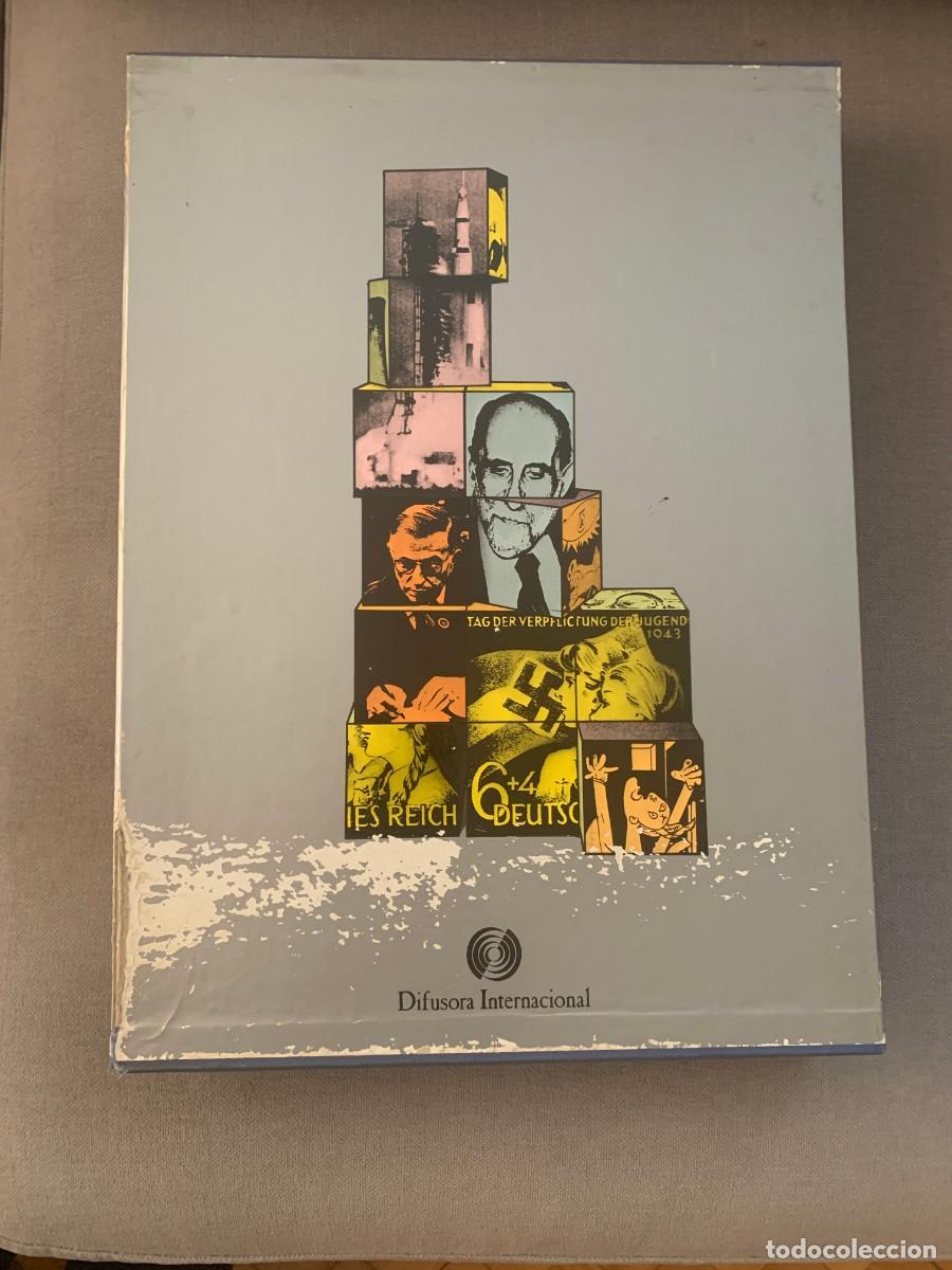 Libros: 55 TOMOS DE DIFUSORA INTERNACIONAL. MAS DOS INDICES. - Foto 15