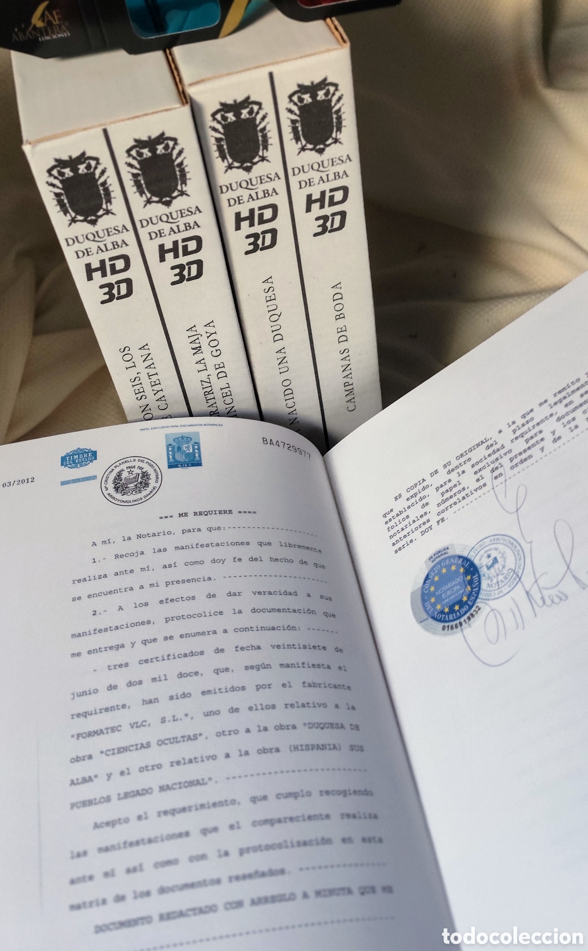 Libros: Duquesa de Alba . Historia y vida de Palacio . Concha Calleja . - Foto 8