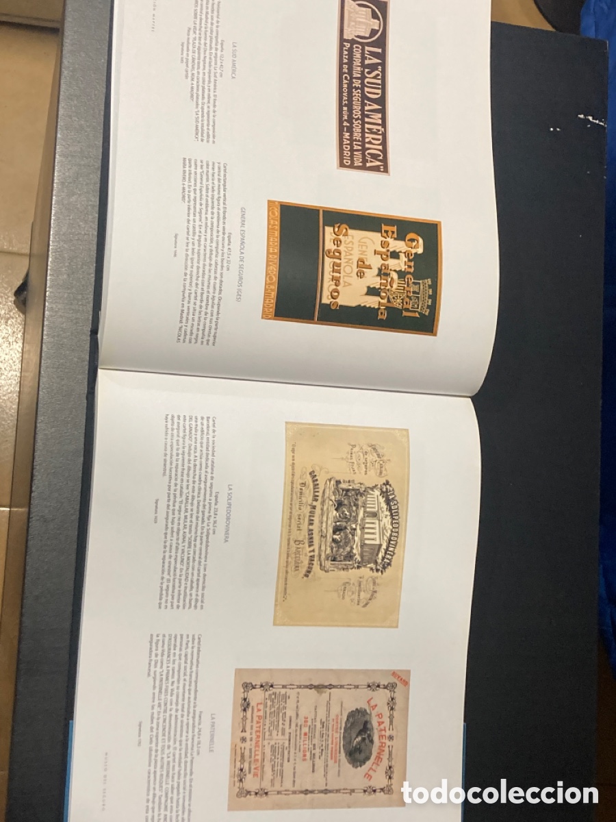 Libros: Libro Museo del Seguro - Foto 4