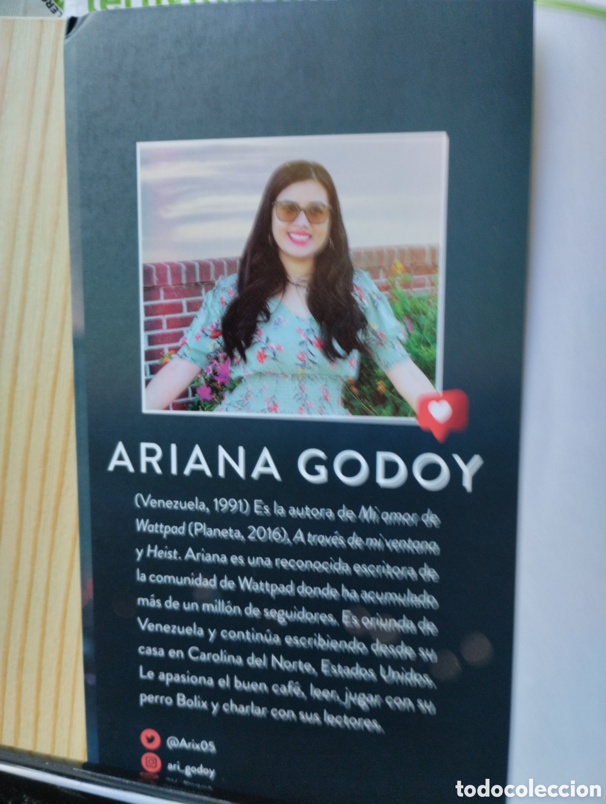 Libros: MI AMOR DE WATTPAD, ARIANA GODOY - Foto 3