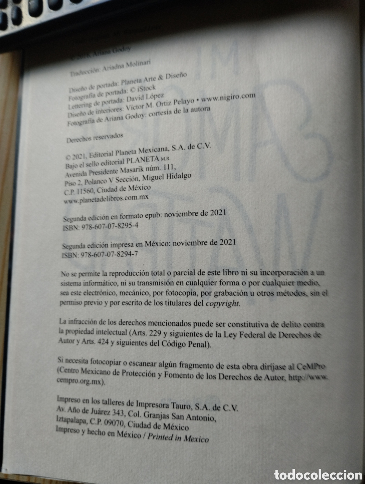 Libros: MI AMOR DE WATTPAD, ARIANA GODOY - Foto 4