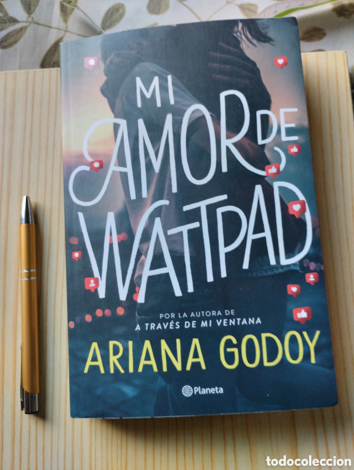 Libros: MI AMOR DE WATTPAD, ARIANA GODOY - Foto 1