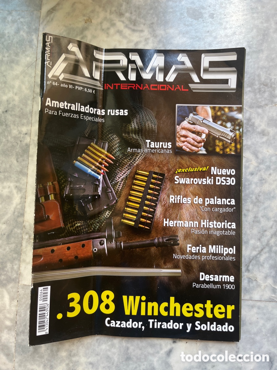 Libros: Revista Armas n.64. A&ntilde;o VI - Foto 1