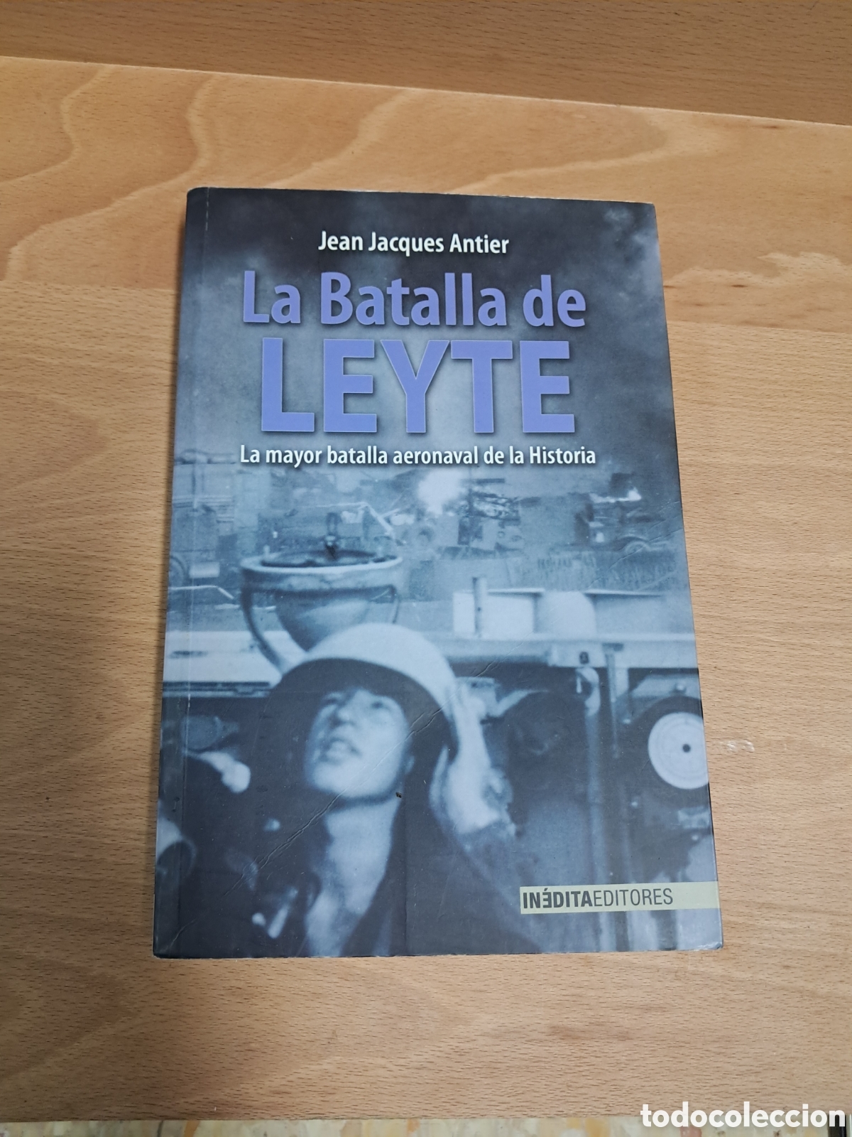 Libros: La batalla de leyte Jean jaques antier - Foto 1