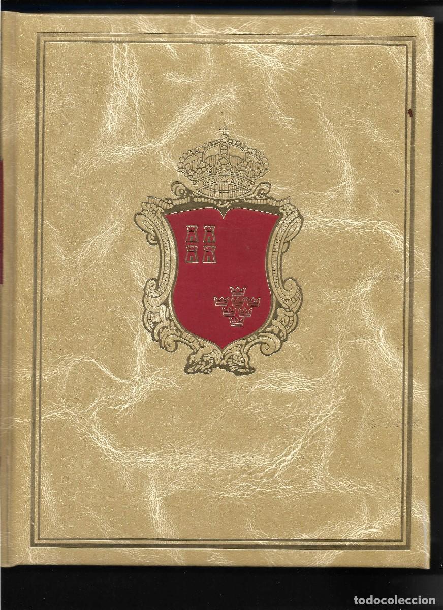 Libros: HISTORIA DE LA REGION MURCIANA (2 tomos) - Foto 1
