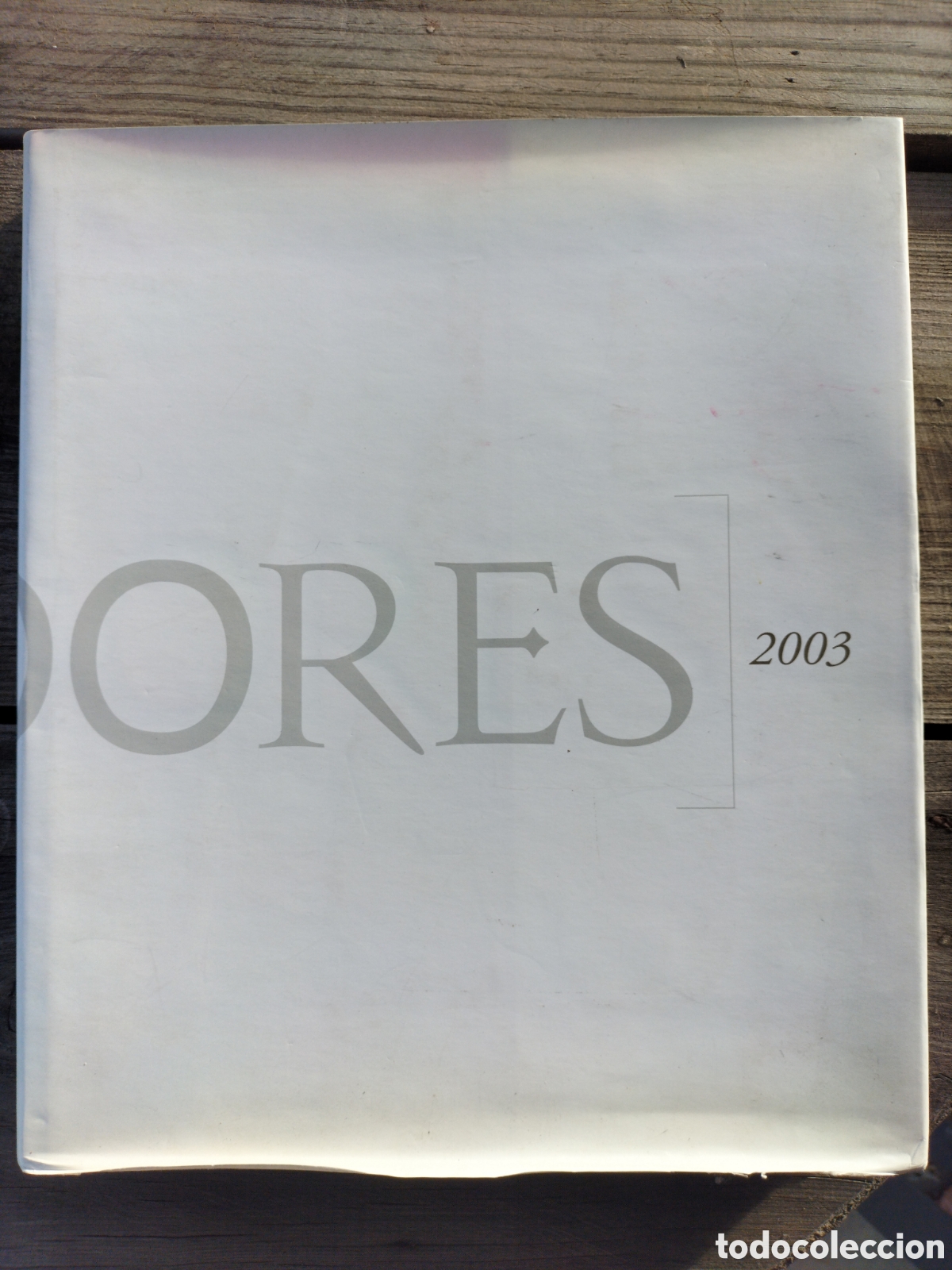 Libros: Libro paradores , 1823 al 2003 , 75 a&ntilde;os - Foto 2