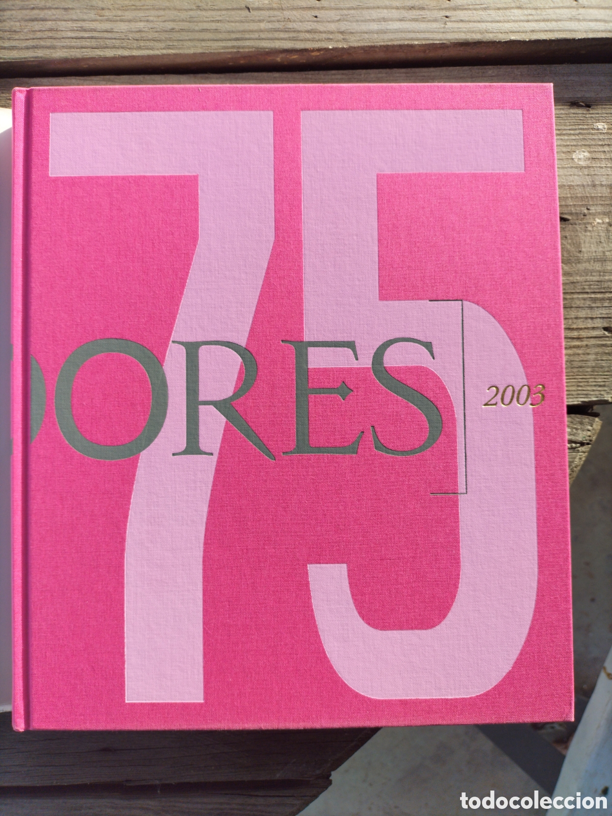 Libros: Libro paradores , 1823 al 2003 , 75 a&ntilde;os - Foto 3