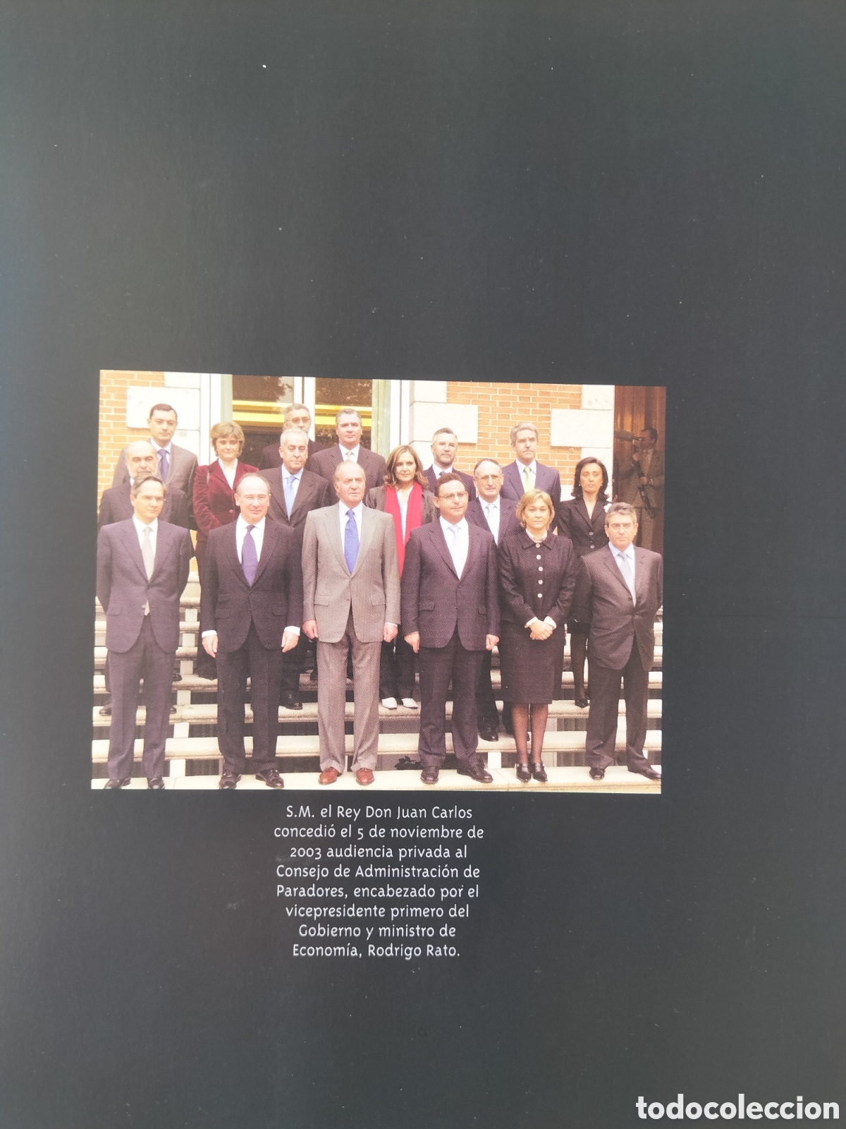 Libros: Libro paradores , 1823 al 2003 , 75 a&ntilde;os - Foto 10