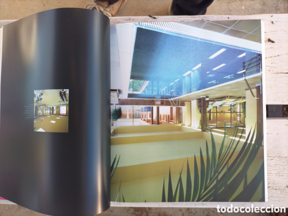 Libros: Libro paradores , 1823 al 2003 , 75 a&ntilde;os - Foto 9