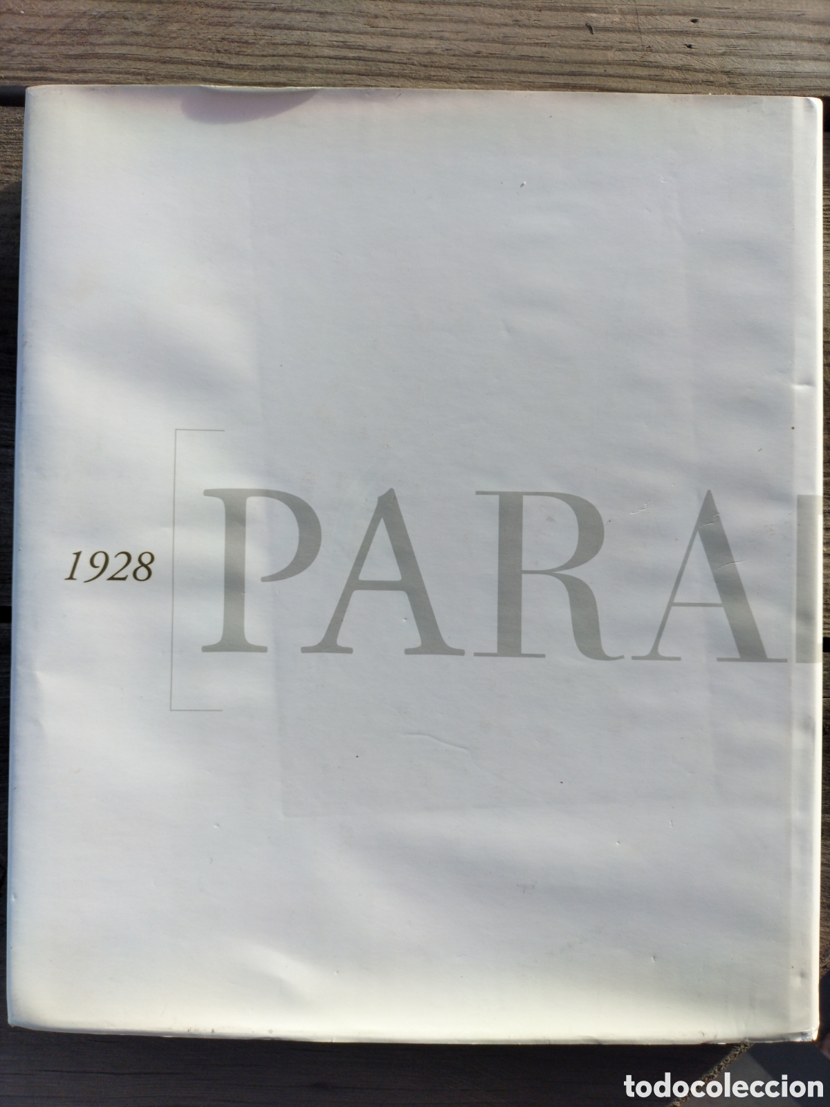 Libros: Libro paradores , 1823 al 2003 , 75 a&ntilde;os - Foto 1