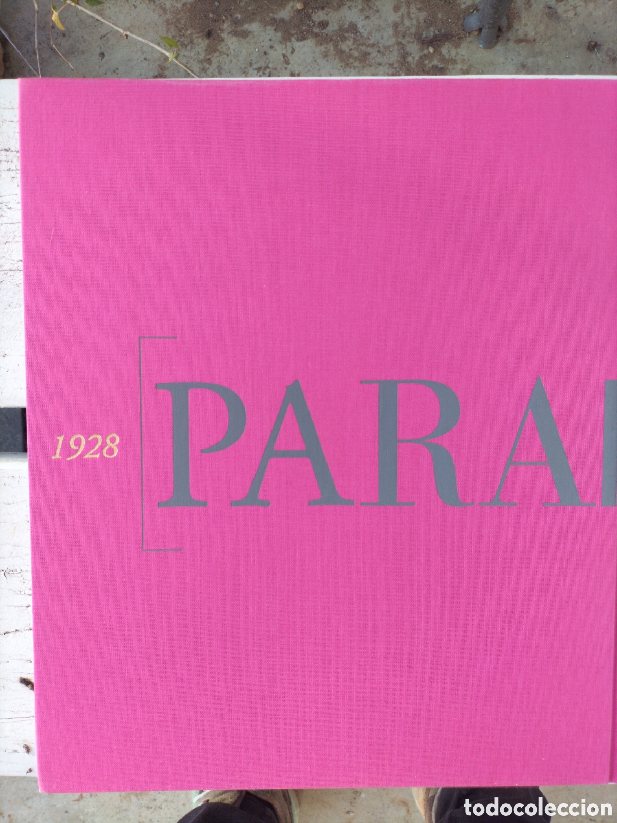 Libros: Libro paradores , 1823 al 2003 , 75 a&ntilde;os - Foto 4