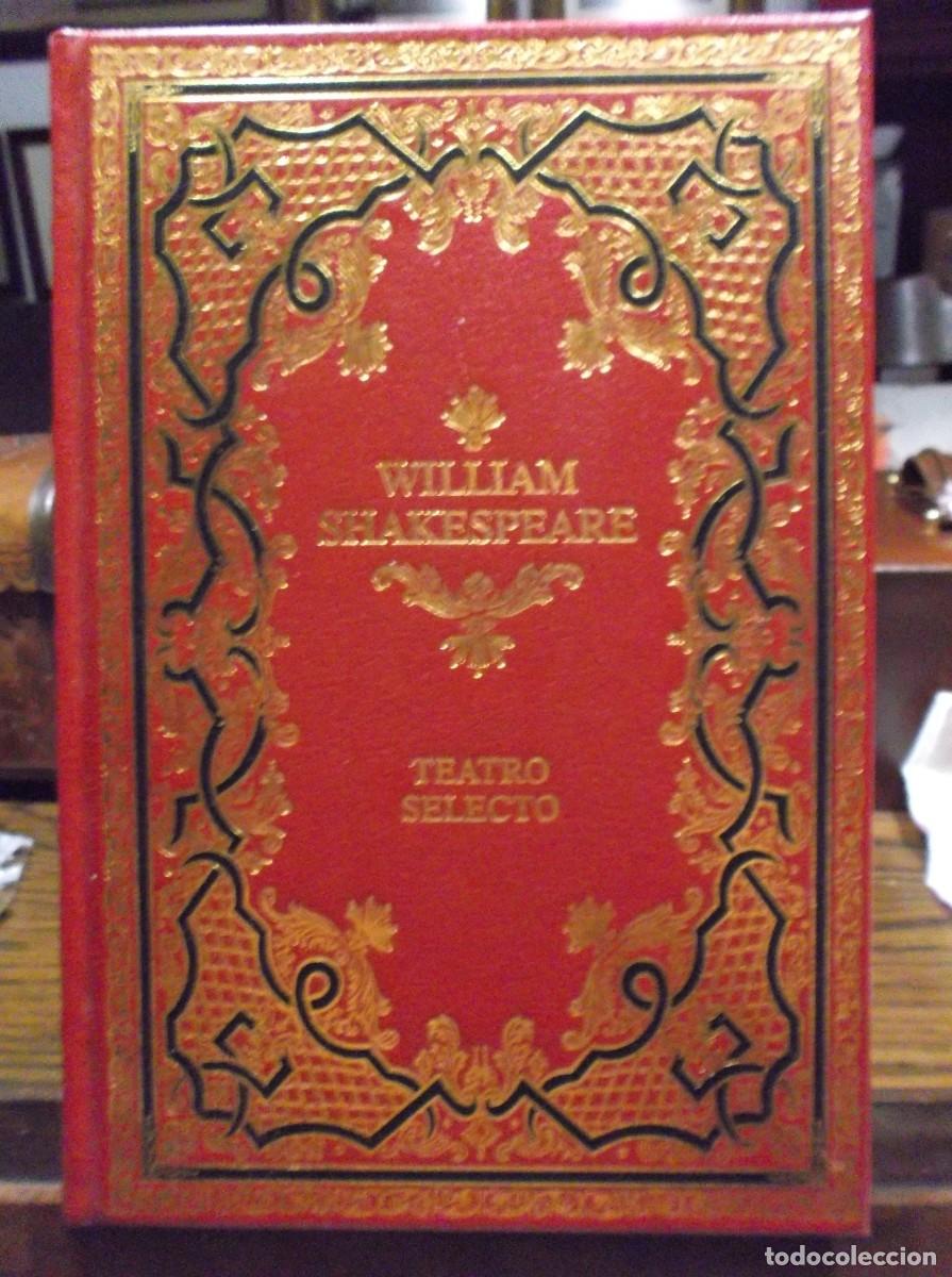 Libros: TEATRO SELECTO - WILLIAM SHAKESPEARE - 2007 - Foto 1