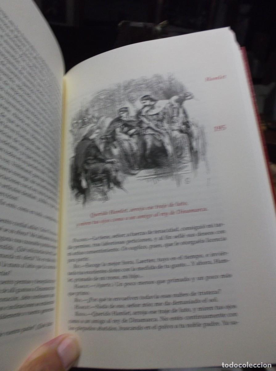 Libros: TEATRO SELECTO - WILLIAM SHAKESPEARE - 2007 - Foto 3