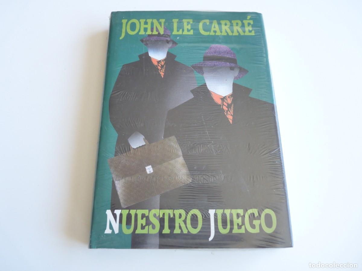 Libros: Nuestro Juego John Le Carr&eacute; Ref: C-16 - Foto 1