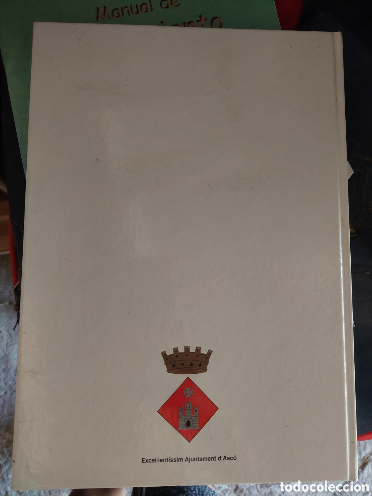 Libros: Libro Hist&ograve;ria dAsc&oacute; Cronica Il.lustrada - Foto 3