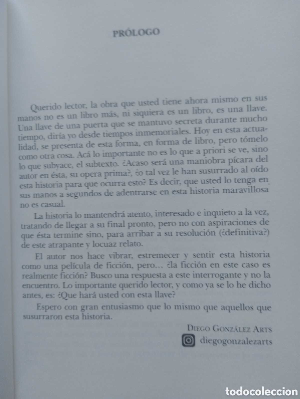 Libros: DETR&Aacute;S DEL ESPEJO, LA COMUNIDAD DEL GRIAL. - Foto 6