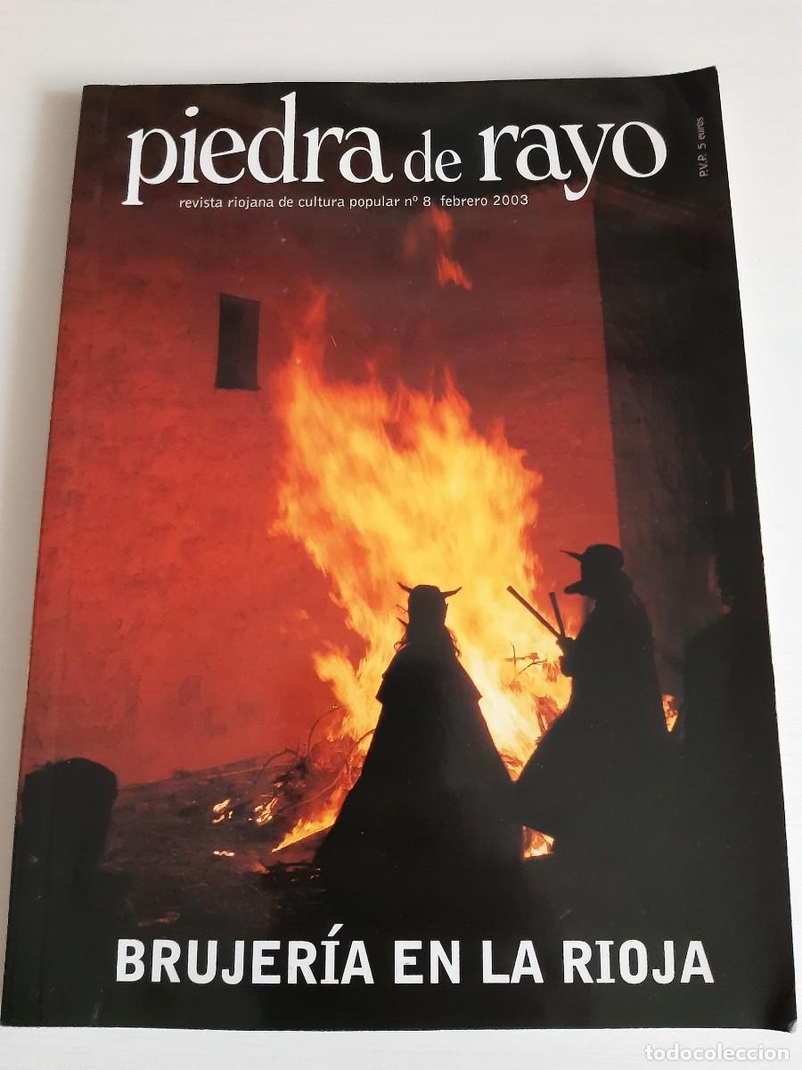 Libros: Piedra de Rayo Brujer&iacute;a en la Rioja - Foto 1