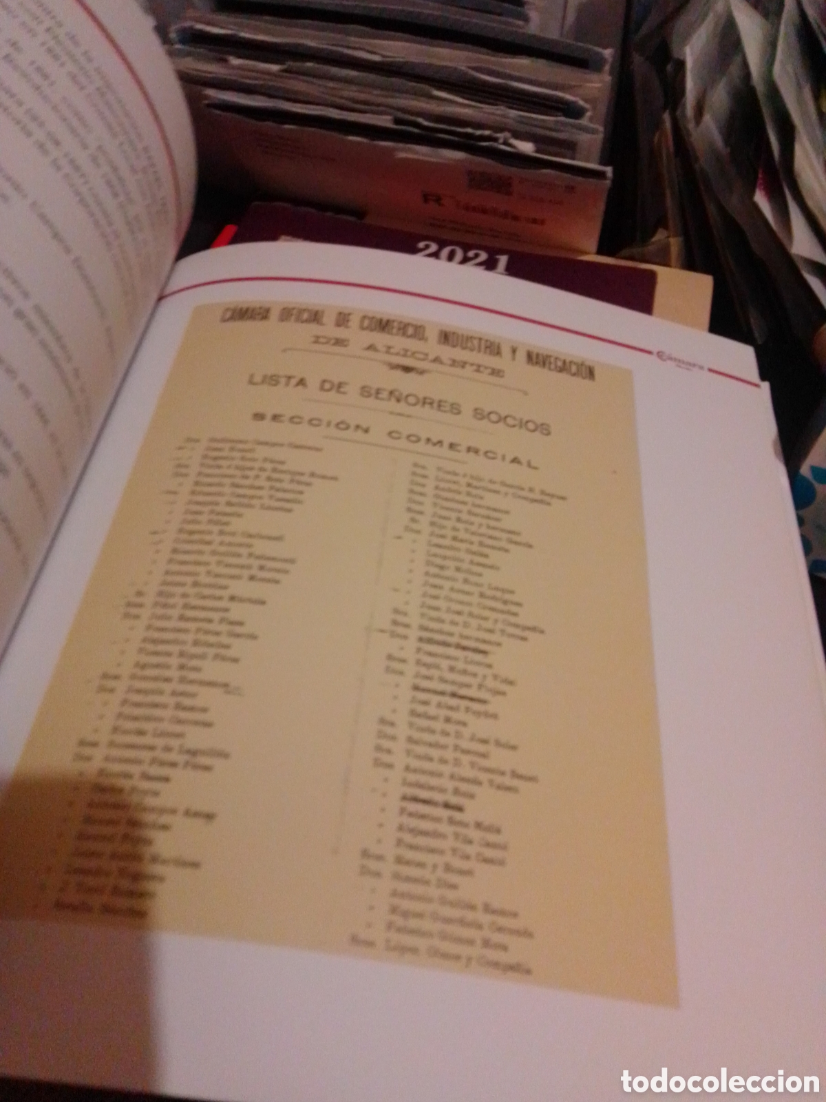 Libros: Historia institucional de la C&aacute;mara de Comercio de Alicante - Foto 2
