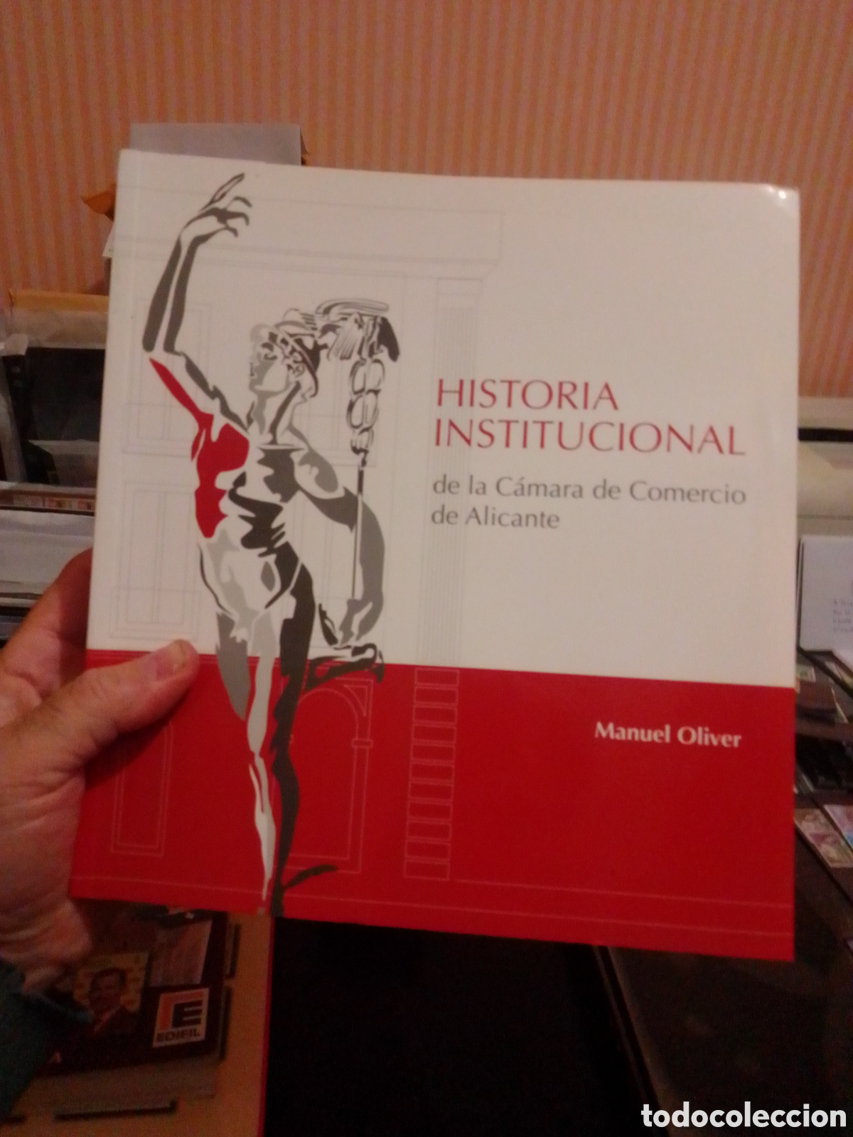 Libros: Historia institucional de la C&aacute;mara de Comercio de Alicante - Foto 1