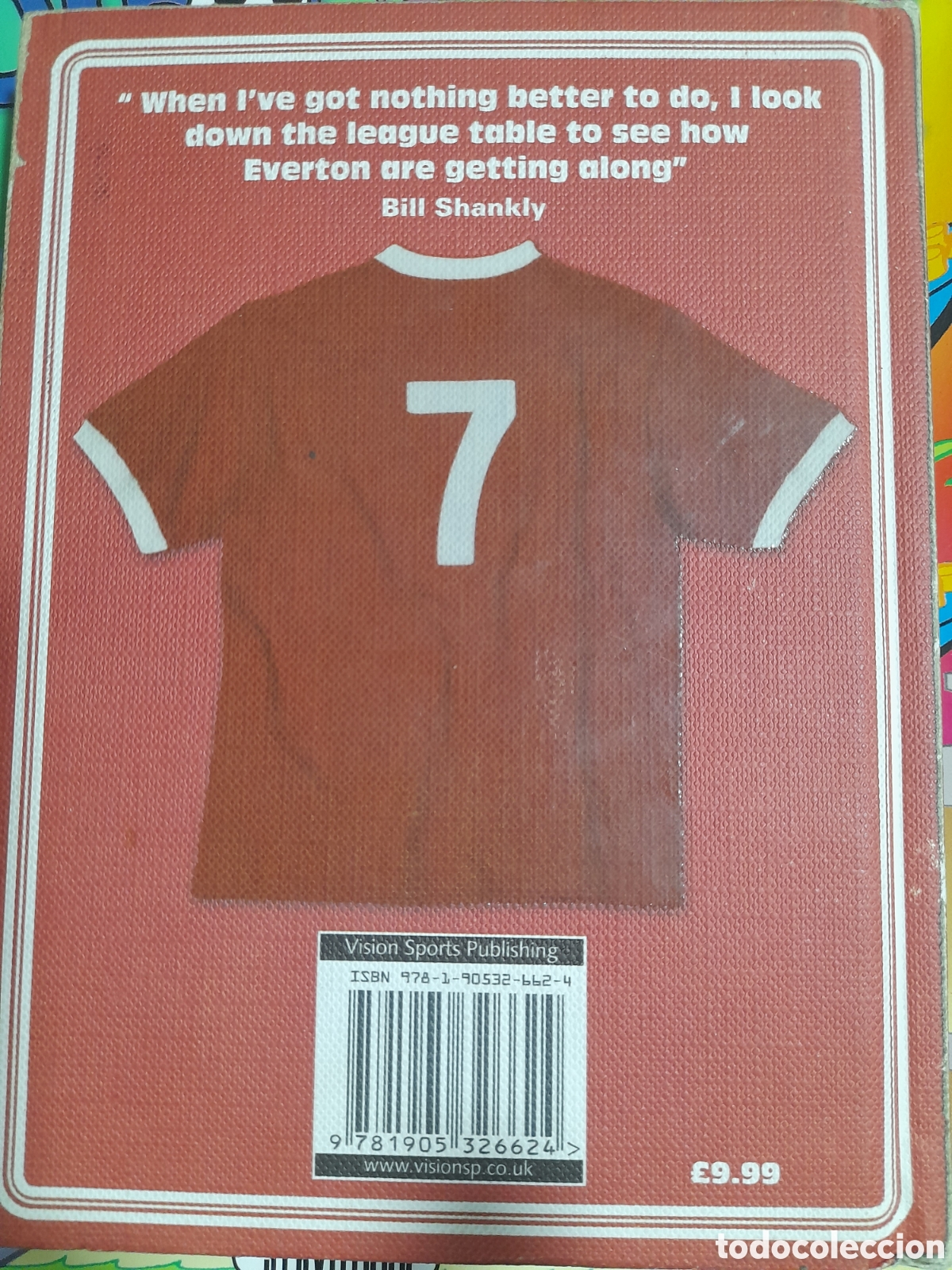 Libros: POCKET BOOK OF LIVERPOOL - Foto 2