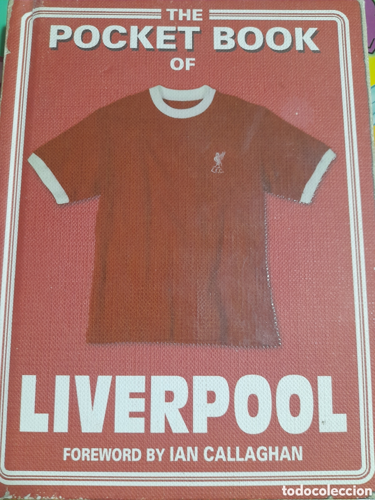 Libros: POCKET BOOK OF LIVERPOOL - Foto 1