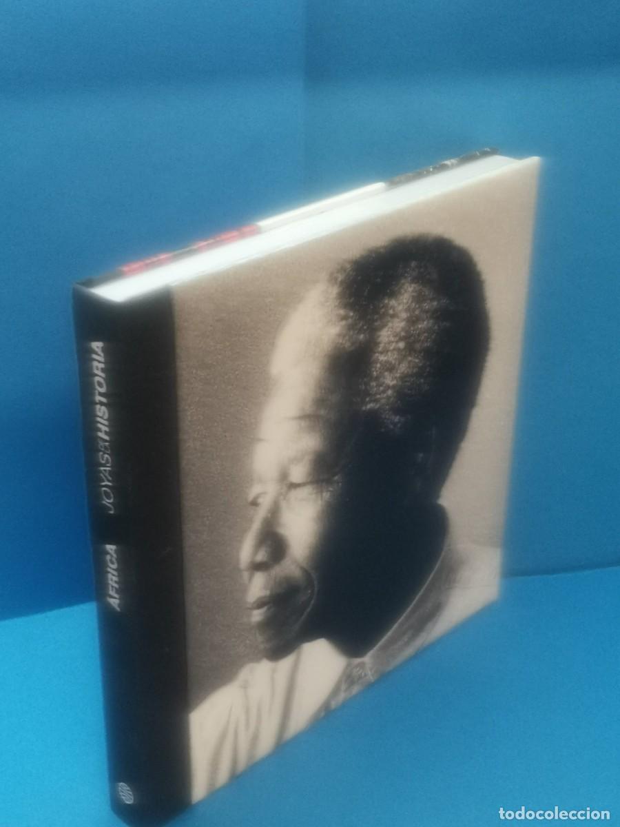Libros: JOYAS DE LA HISTORIA. &Aacute;FRICA. - VV.AA - Foto 1