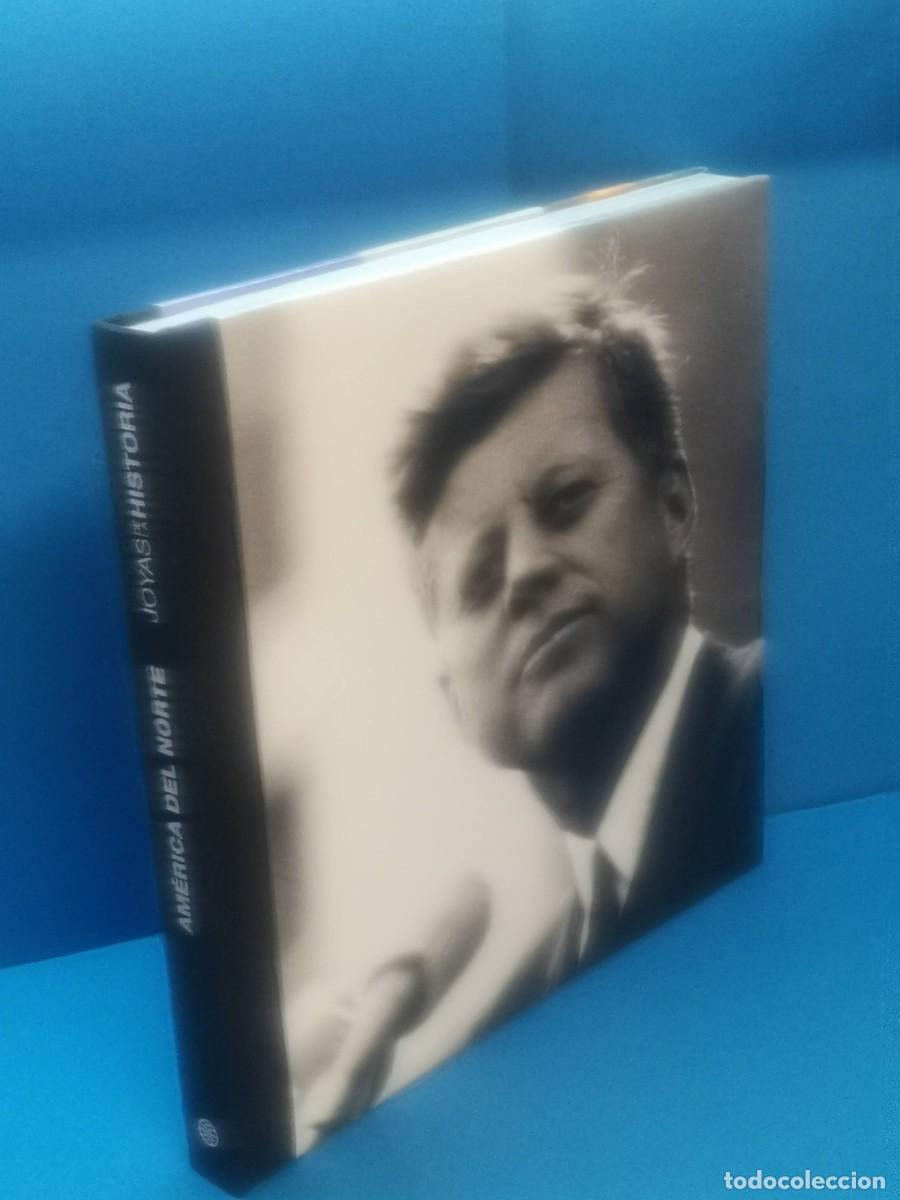 Libros: JOYAS DE LA HISTORIA. AM&Egrave;RICA DEL NORTE. - VV.AA - Foto 1