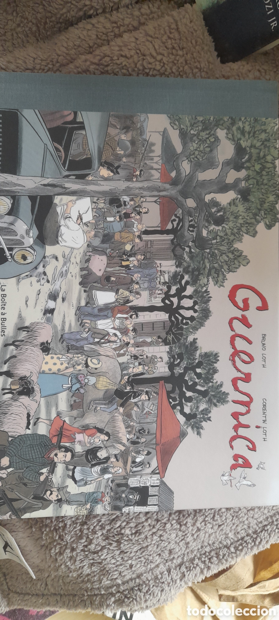 Libros: Guernica. Bruno Loth. Edici&oacute;n en franc&eacute;s - Foto 1