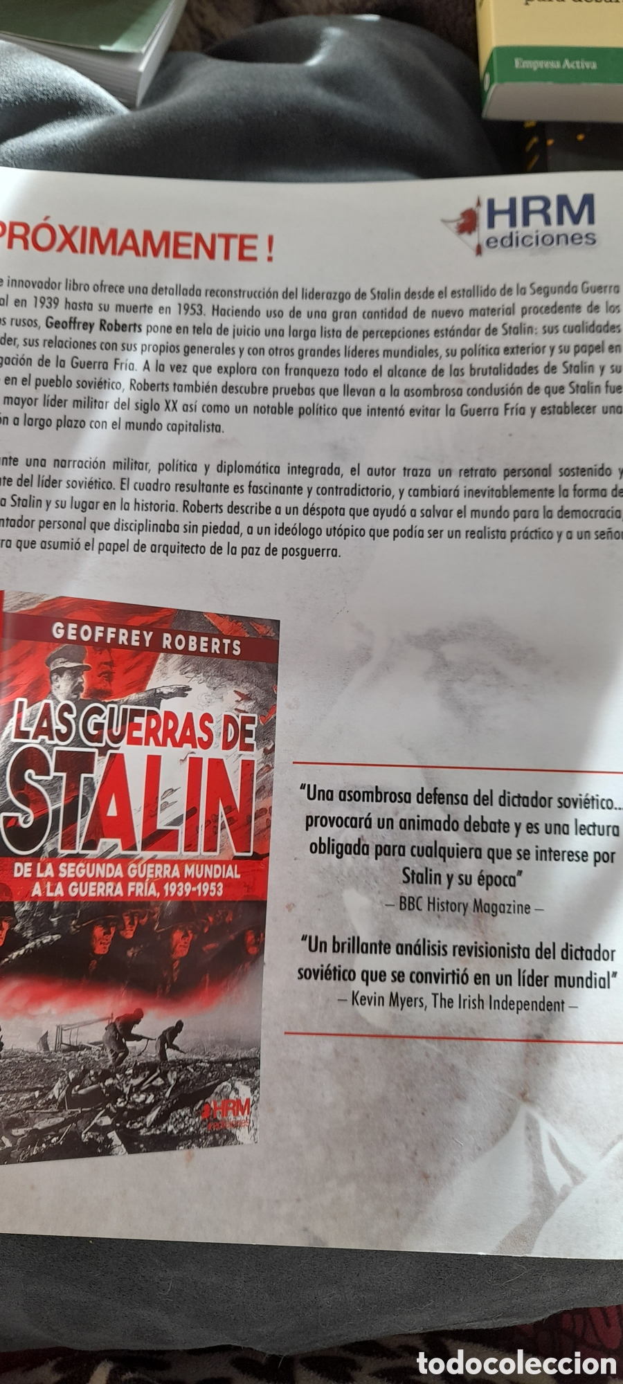 Libros: Poder acorazado de 1945 a 2022. Historia de la guerra - Foto 2