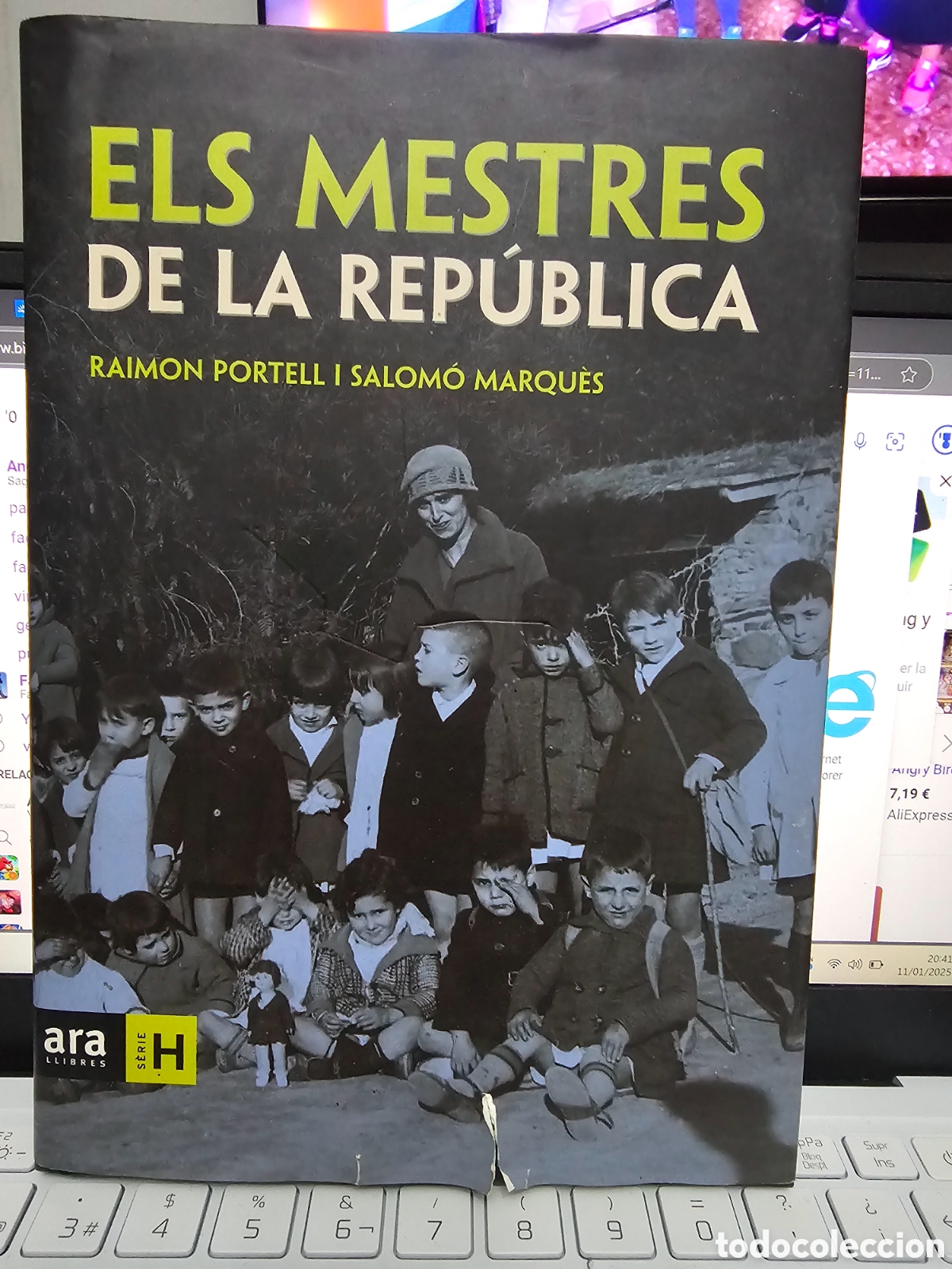 Libros: Els mestres de la Rep&uacute;blica - Foto 1