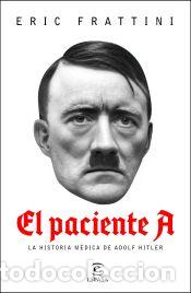 Libros: El paciente A - Frattini, Eric - Foto 1