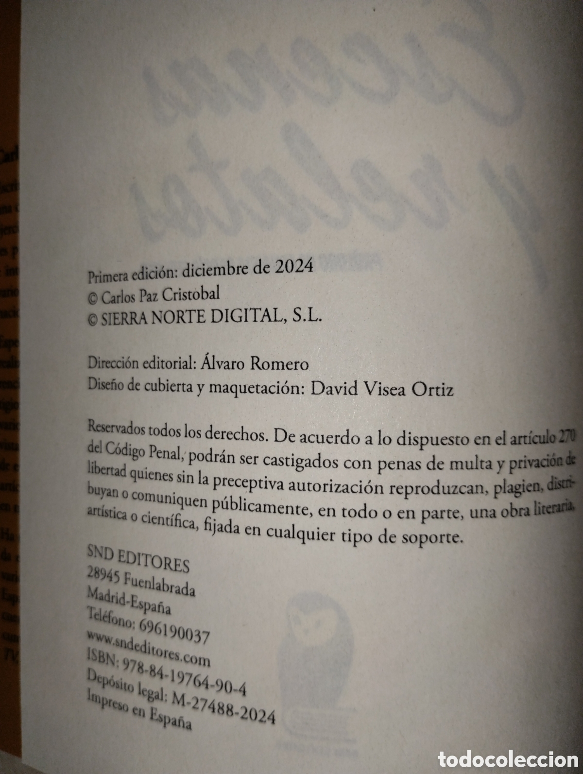 Libros: ESCENAS Y RELATOS, CARLOS PAZ - Foto 4