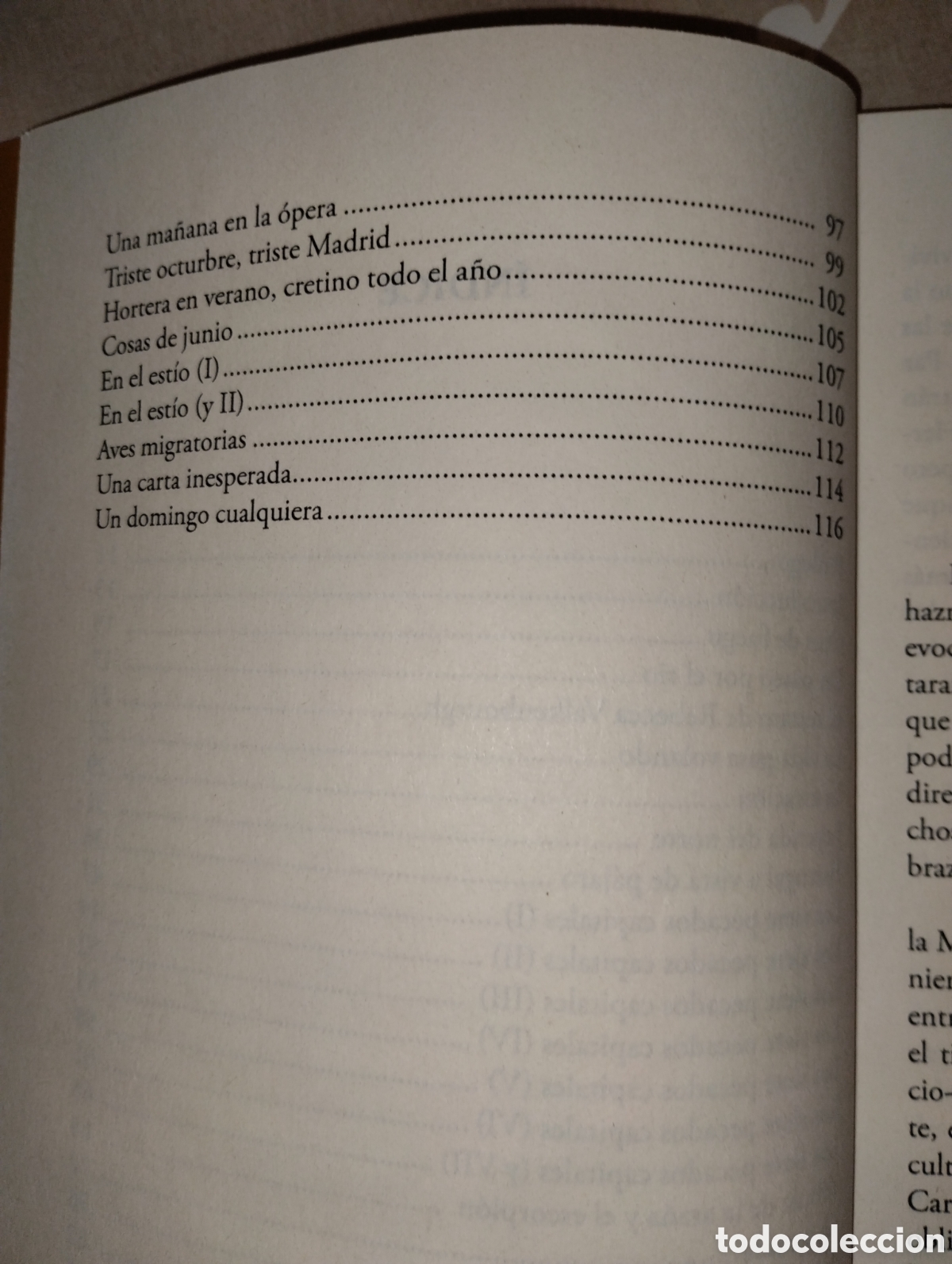 Libros: ESCENAS Y RELATOS, CARLOS PAZ - Foto 6