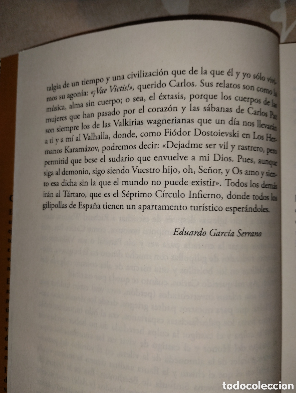 Libros: ESCENAS Y RELATOS, CARLOS PAZ - Foto 8