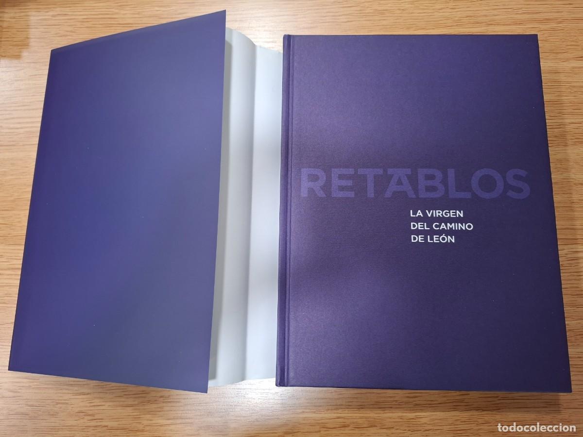 Libros: RETABLOS. LA VIRGEN DEL CAMINO DE LE&Oacute;N - Foto 3