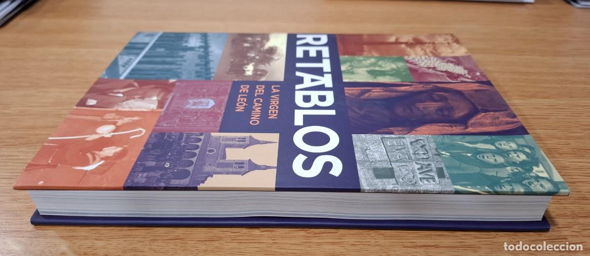 Libros: RETABLOS. LA VIRGEN DEL CAMINO DE LE&Oacute;N - Foto 5
