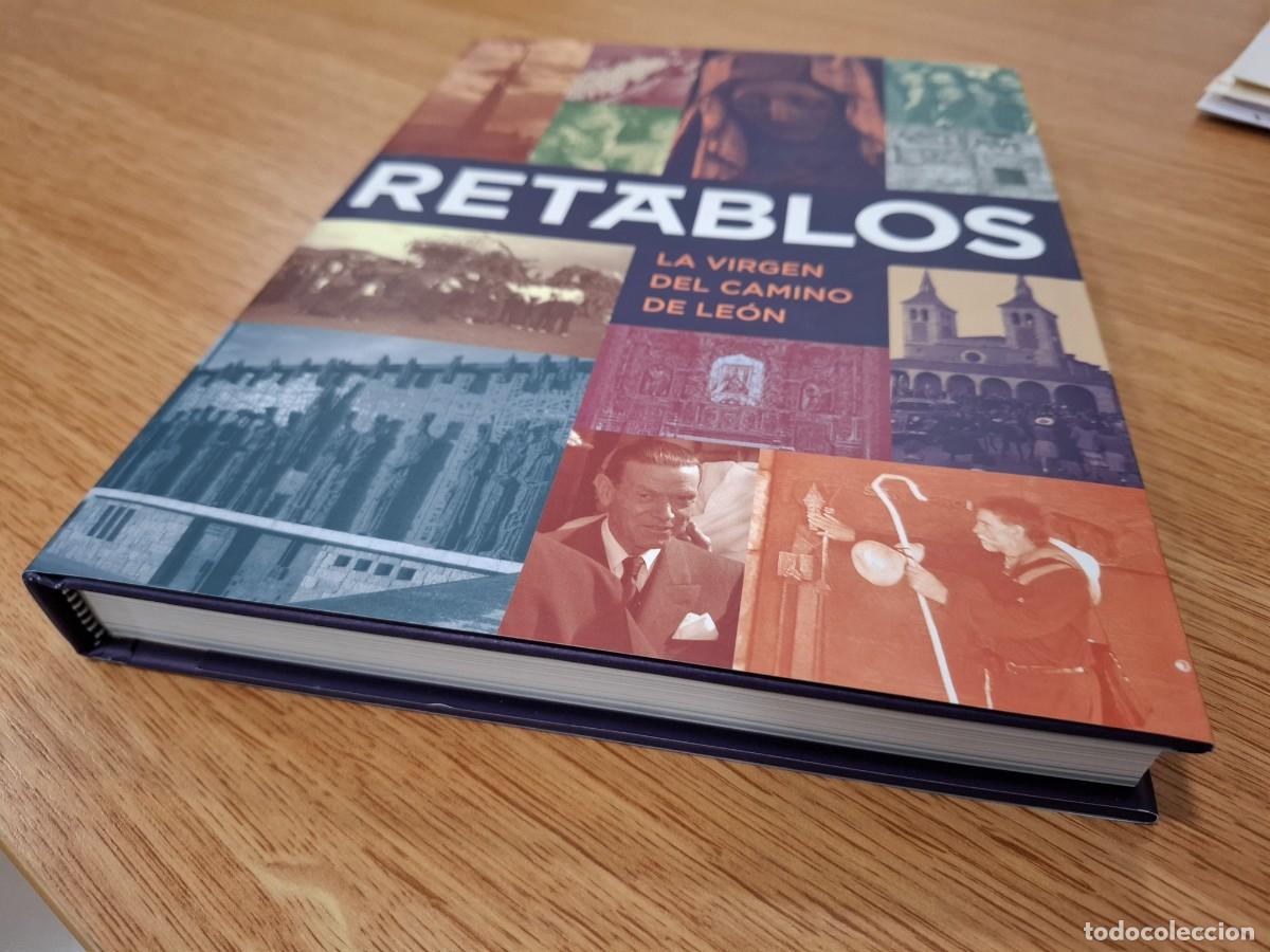 Libros: RETABLOS. LA VIRGEN DEL CAMINO DE LE&Oacute;N - Foto 6