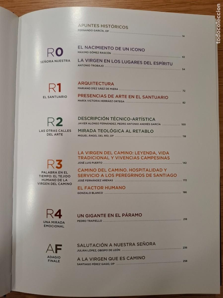 Libros: RETABLOS. LA VIRGEN DEL CAMINO DE LE&Oacute;N - Foto 8