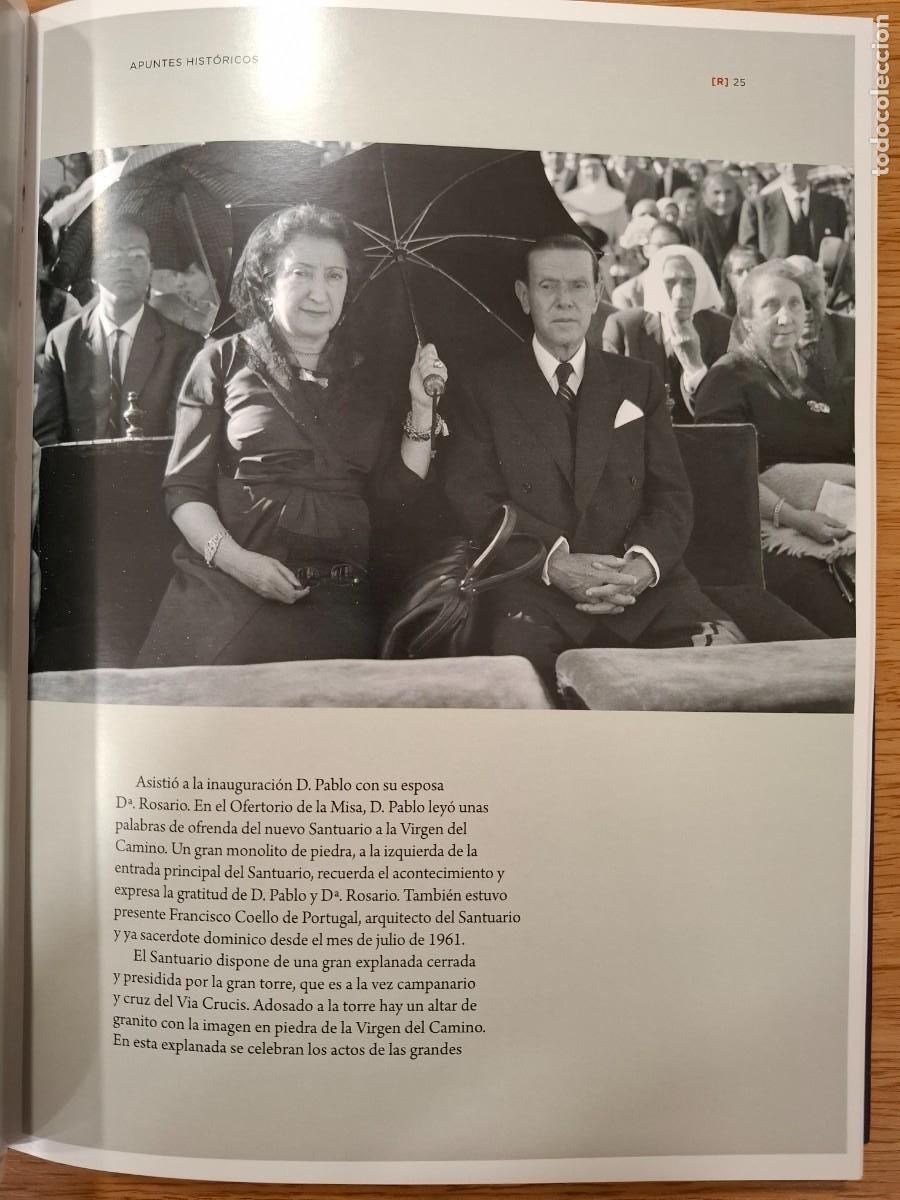 Libros: RETABLOS. LA VIRGEN DEL CAMINO DE LE&Oacute;N - Foto 12