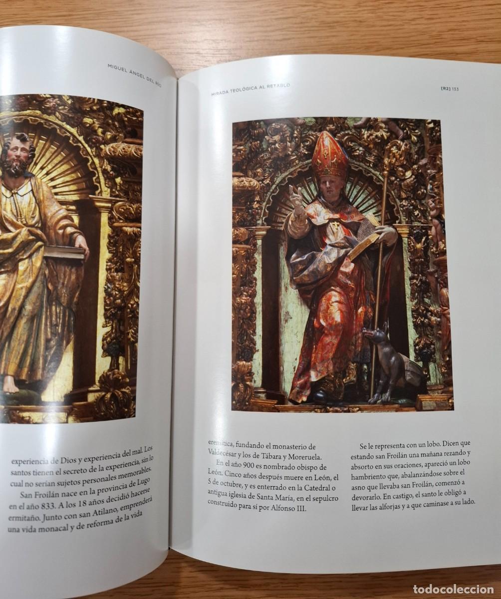 Libros: RETABLOS. LA VIRGEN DEL CAMINO DE LE&Oacute;N - Foto 15