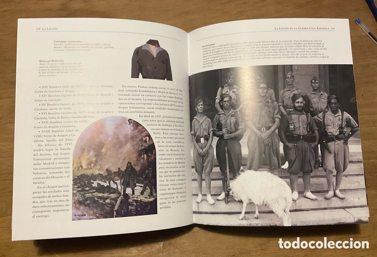 Libros: Atlas Ilustrado de La Legi&oacute;n - Foto 2