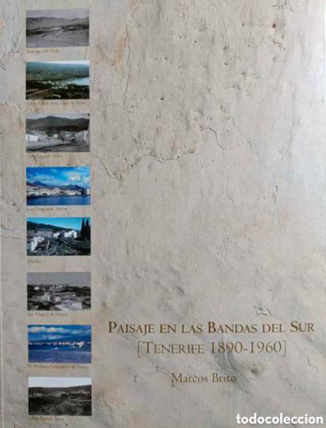 Libros: Paisaje en Las Bandas del sur - Foto 1