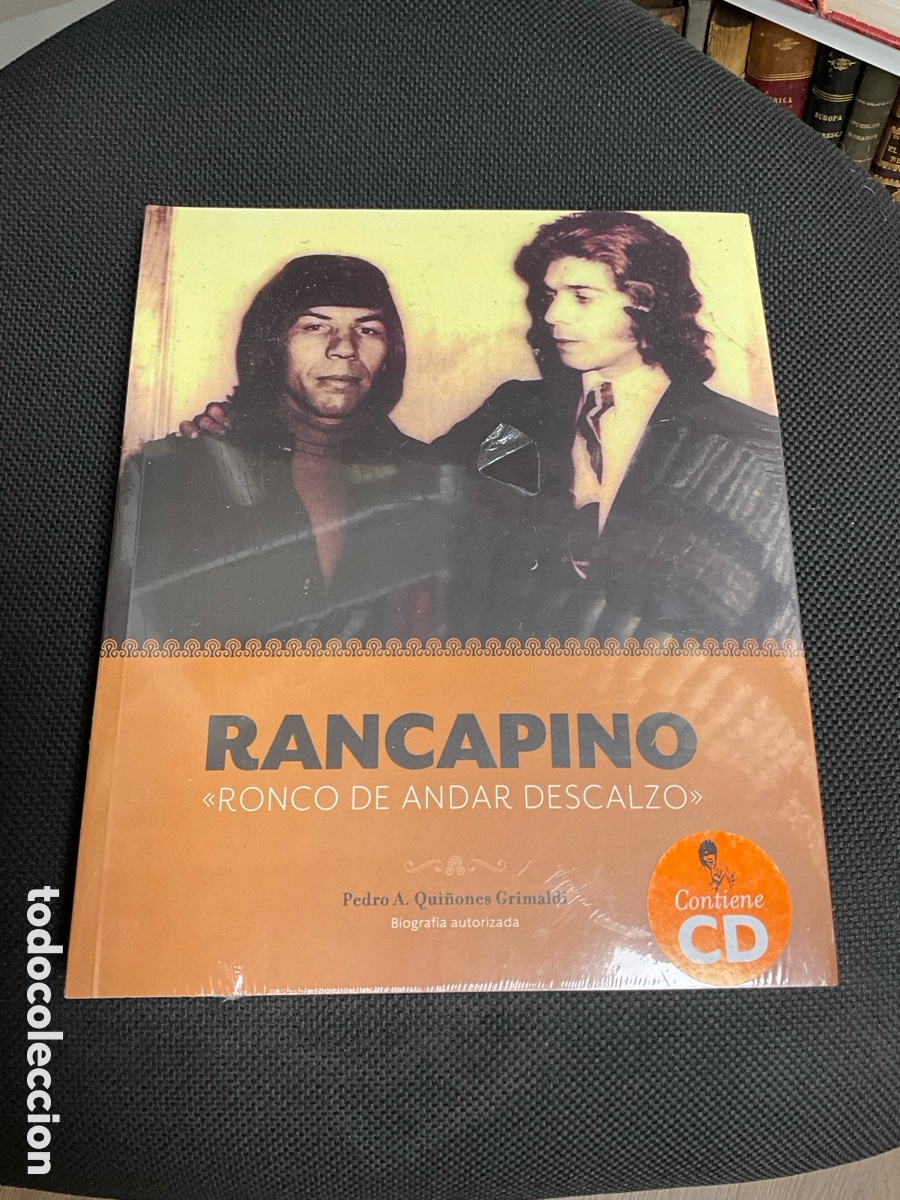 Libros: Rancapino. Ronco de andar descalzo - Foto 1