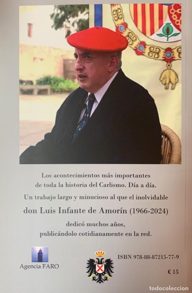 Libros: EFEM&Eacute;RIDES CARLISTAS - Foto 2