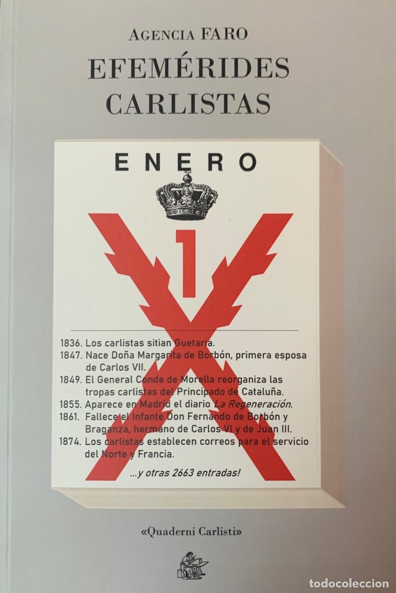 Libros: EFEM&Eacute;RIDES CARLISTAS - Foto 1