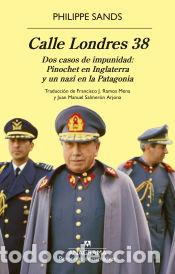Libros: Calle Londres 38 - Sands, Philippe - Foto 1