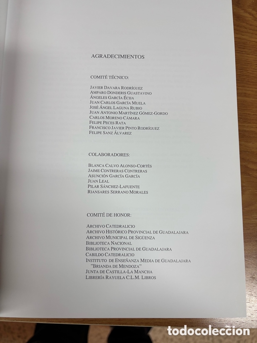 Libros: Testigos de la historia de Siguenza - Foto 2