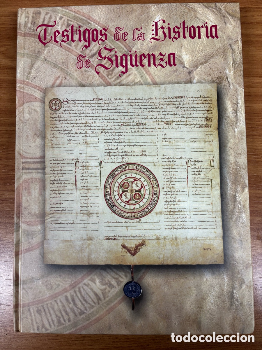 Libros: Testigos de la historia de Siguenza - Foto 1