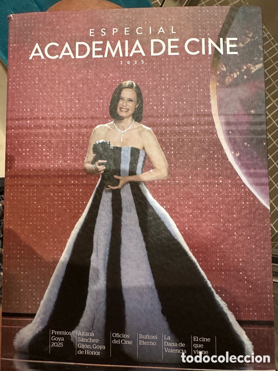 Libros: Especial academia de cine 2025 - Foto 1