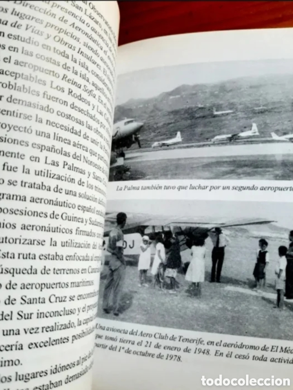 Libros: Vuelos hist&oacute;ricos en Tenerife - Foto 5